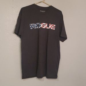 Rogue grey t-shirt